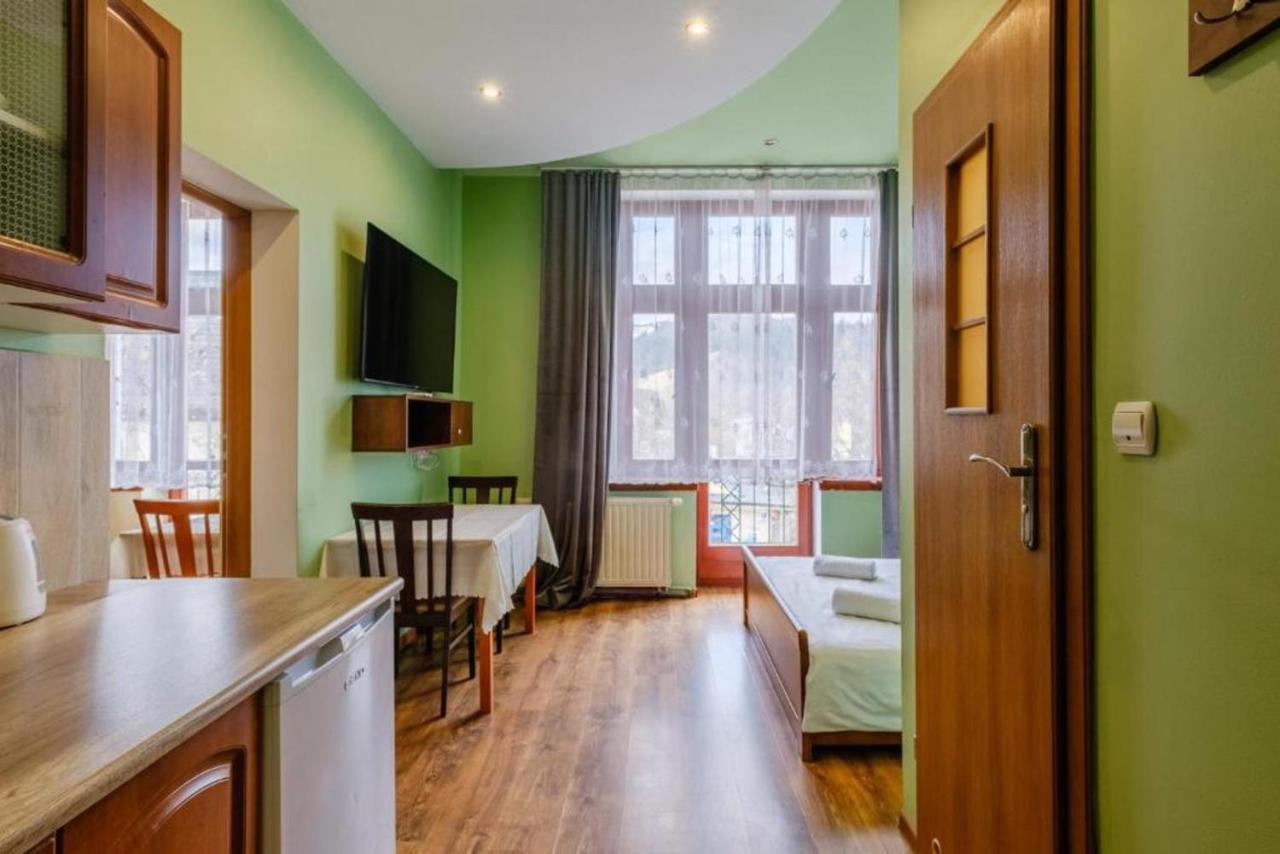 זקופאנה Apartamenty Krupowki מראה חיצוני תמונה