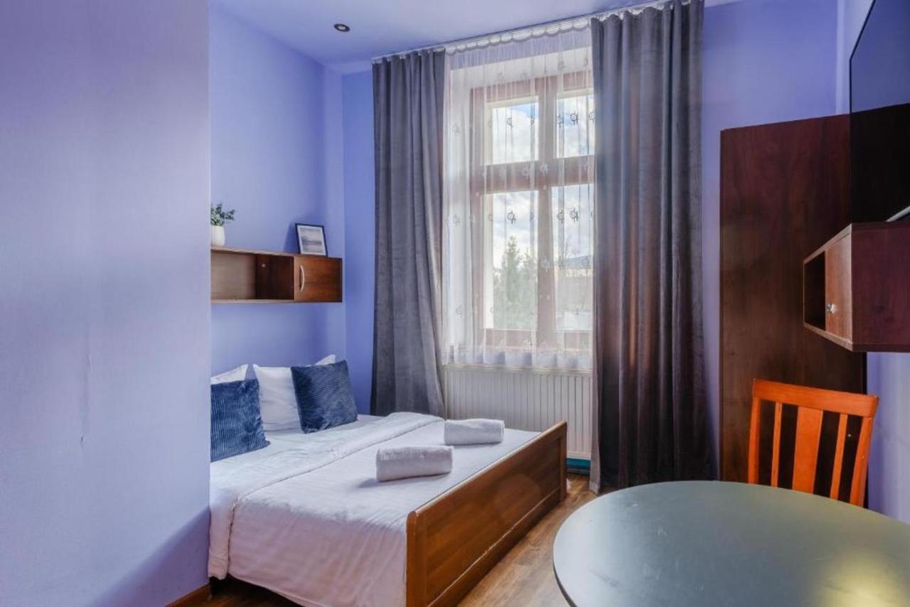 זקופאנה Apartamenty Krupowki מראה חיצוני תמונה