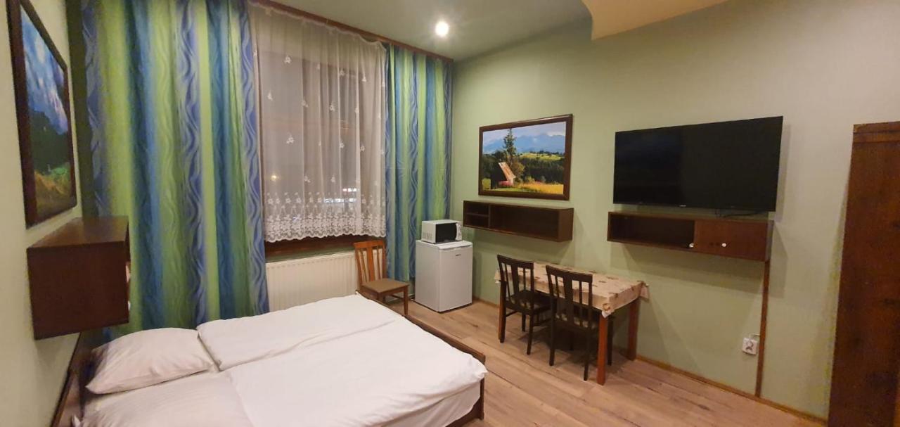 זקופאנה Apartamenty Krupowki חדר תמונה