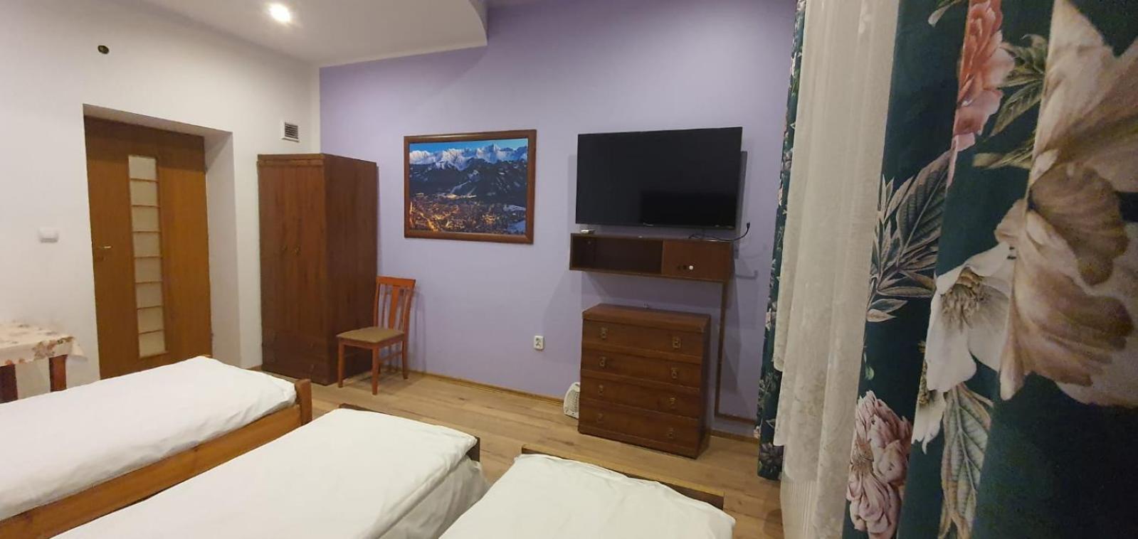 זקופאנה Apartamenty Krupowki חדר תמונה