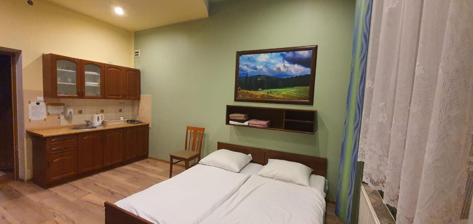 זקופאנה Apartamenty Krupowki חדר תמונה