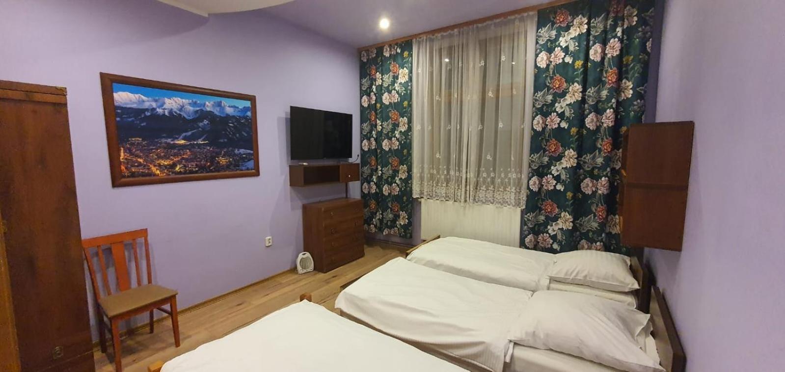 זקופאנה Apartamenty Krupowki חדר תמונה