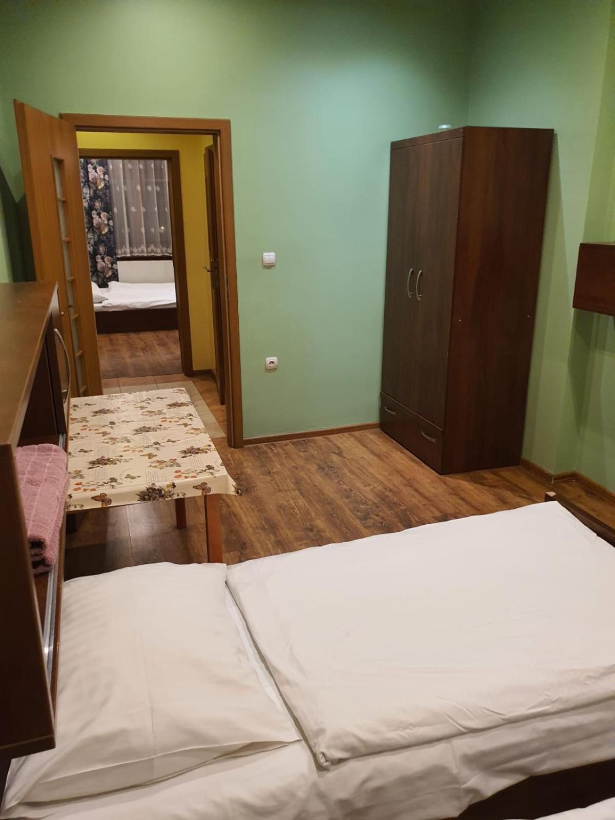 זקופאנה Apartamenty Krupowki חדר תמונה