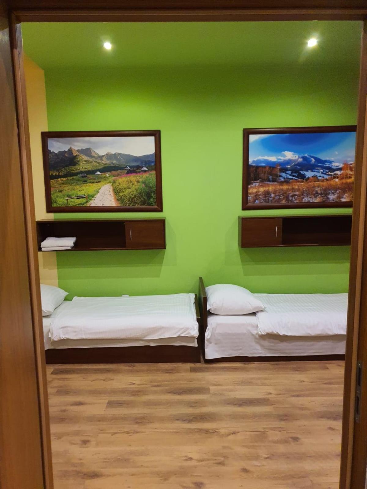 זקופאנה Apartamenty Krupowki חדר תמונה