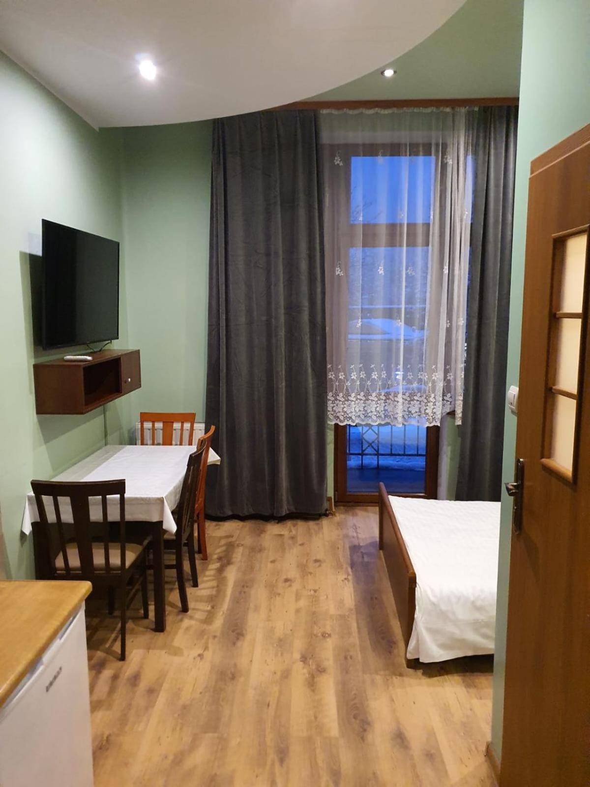 זקופאנה Apartamenty Krupowki חדר תמונה