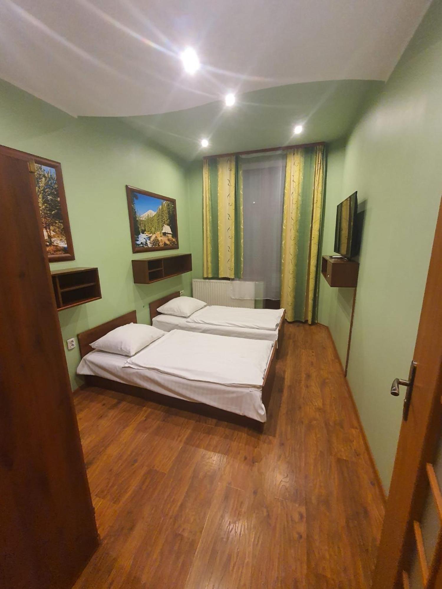 זקופאנה Apartamenty Krupowki חדר תמונה