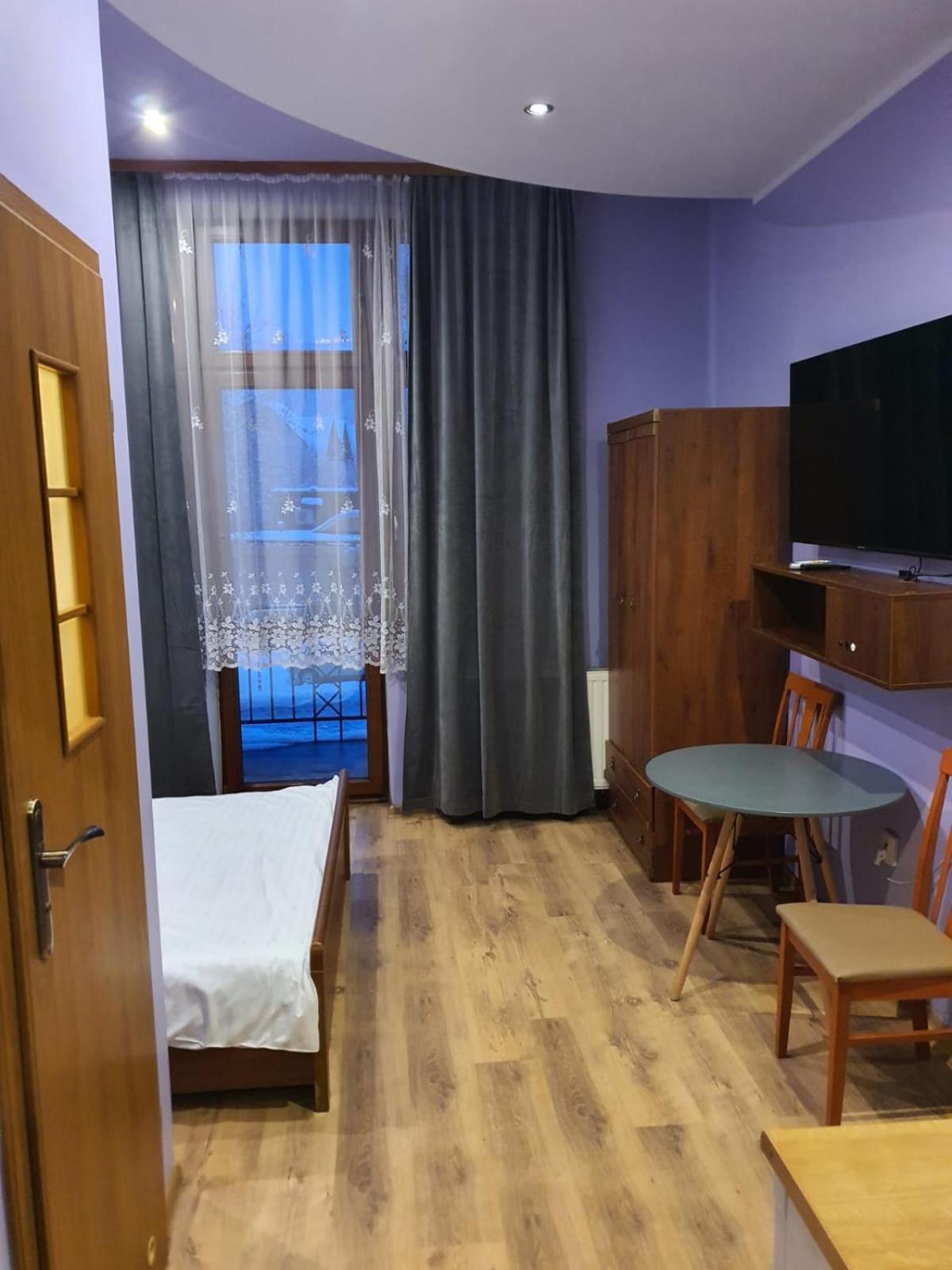 זקופאנה Apartamenty Krupowki חדר תמונה
