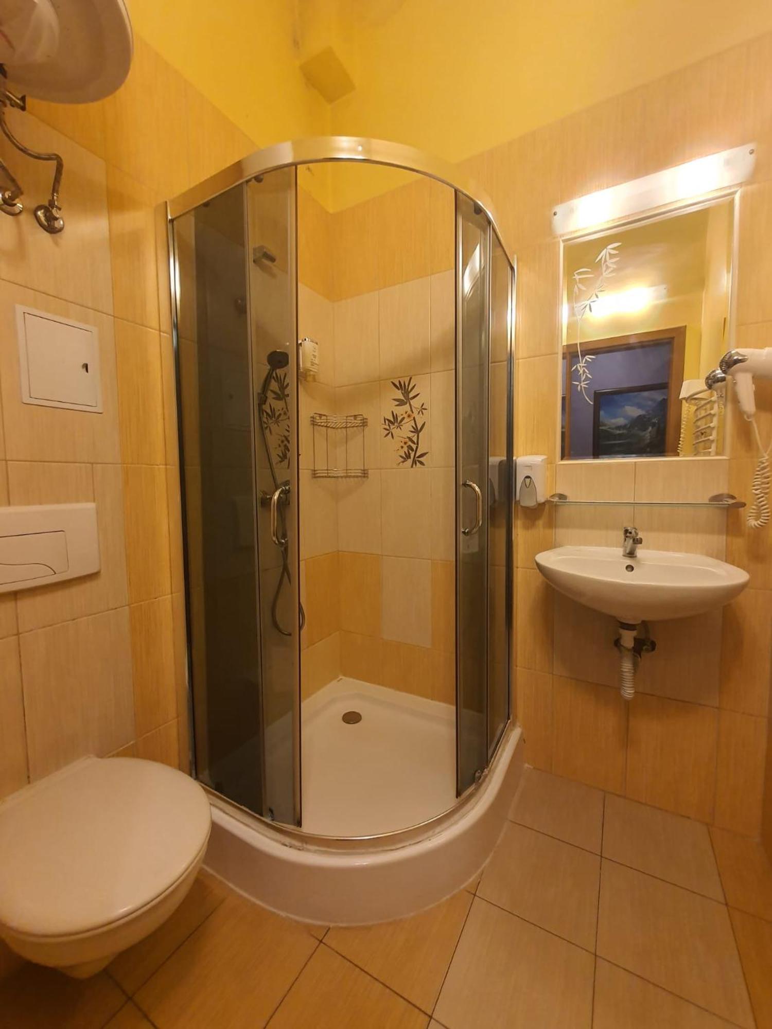 זקופאנה Apartamenty Krupowki חדר תמונה